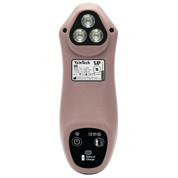 VeinTech Plus-In front of view